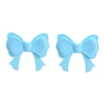 thumbnail image 2 of harper 2Pcs Headphone Accessories Game Game Universal Her Cute Headset Attachment Blue, 2 of 9