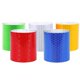 thumbnail image 1 of Cinta Reflectante 5 Colores 5 Cm X 3 Metros Cinta Reflectante Cinta De Advertencia Afortunado Sencillez, 1 of 3
