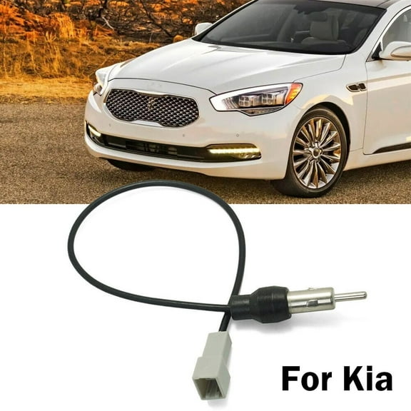 Car Stereo Antenna Adapter Plug to Radio for Kia for Hyundai 2006-2012