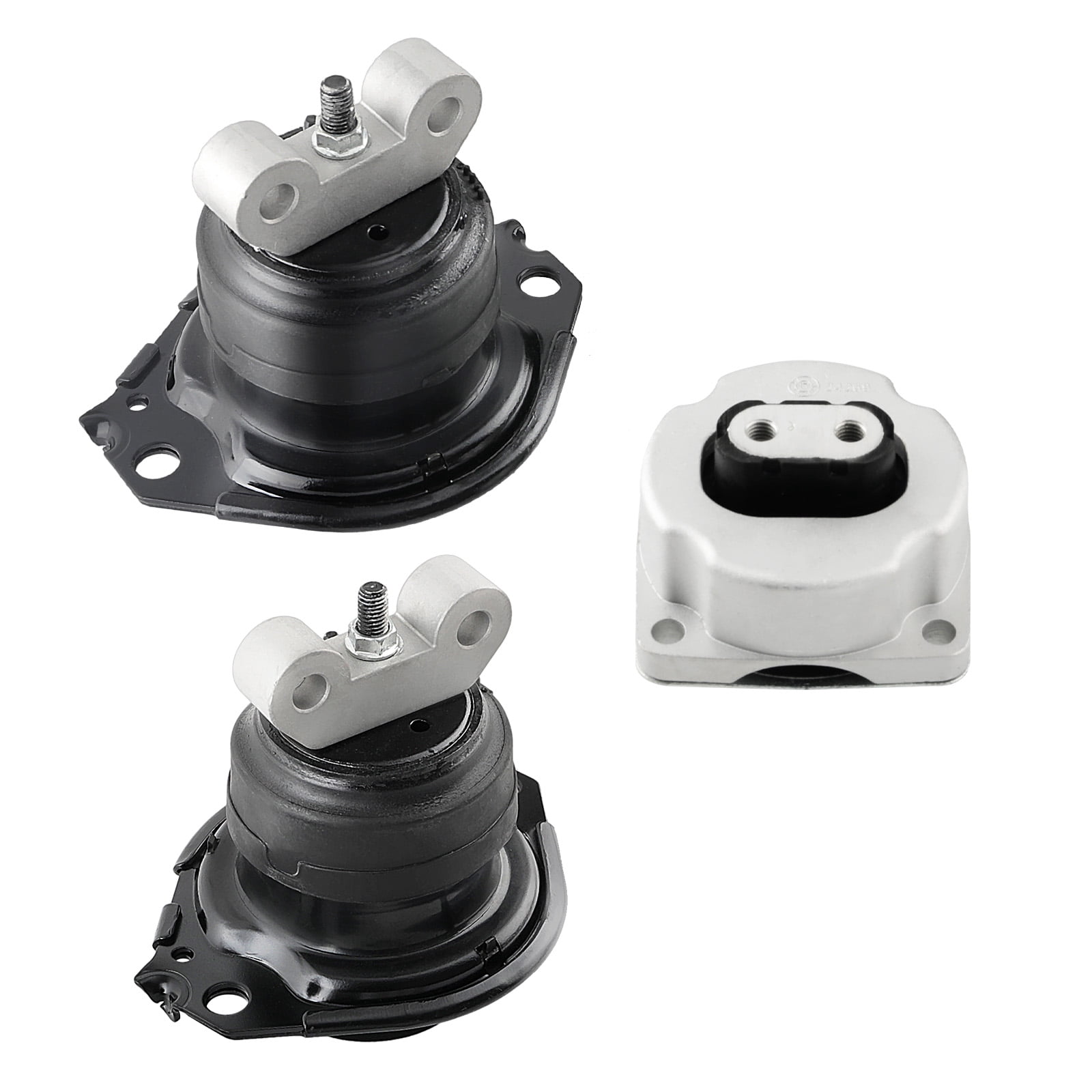 Maxpeedingrods 3Pcs Engine Motor & Trans Mount Set For Chrysler 300 Dodge Challenger 3.6L 5.7L