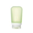 thumbnail image 1 of Botella de viaje humangear GoToob+ Medium 74 ml de silicona verde, 1 of 6