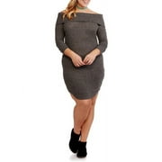 Juniors' Plus Marilyn Dress