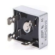 KBPC5010 1000V 50A Metal Case Single Phase Diode Bridge Rectifier