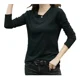 thumbnail image 1 of Camiseta Manga Larga Comfort Fit Lycra Mujer, 1 of 7
