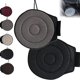 thumbnail image 1 of Cojín de asiento giratorio 360 para coche, beneficioso cojín de asiento giratorio 360, almohadilla de asiento de coche de espuma viscoelástica giratoria portátil, cojín de asiento giratorio 360 grados, 1 of 7