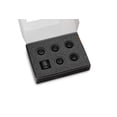 thumbnail image 2 of EKWB EK-Quantum Torque STC-10/16 Compression Fitting for Soft Tubing, 10/16mm (3/8" ID, 5/8" OD), Black, 6-pack, 2 of 9