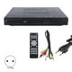 thumbnail image 3 of DVD-225 Home DVD Player Digital Multimedia Player AV Output with Remote Control for TV VCD DVD Player EU PLUG, 3 of 5
