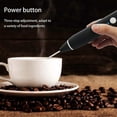 thumbnail image 3 of Coffee/Milk/Egg Frother USB Electric Whisk Beater Handheld Drink Frappe Mixer, 3 of 5