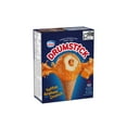 thumbnail image 3 of DRUMSTICK Toffee Graham Crunch Cone, Vanilla, Caramel Centre, Toffee & Graham Coating, 4 x 125 ml, 3 of 5