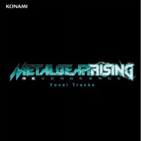 Metal Gear Rising: Revengeance (Original Game Soundtrack)