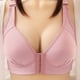 thumbnail image 1 of Gibobby Brasier Cierre Frontal Sujetador push up para mujer Sujetadores Ninguno Sujetador con aros Cierre frontal Transpirable Push Up Bralett(B,E), 1 of 4