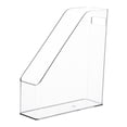 thumbnail image 3 of Baoblaze Holder Desk Organizer 9.8x3x10.6inch Folder Rack Organization, 3 of 8