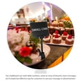 thumbnail image 2 of 3PCS Fruits Vegetable Price Tag Label Rack Display Stand Practical Price Board, 2 of 8