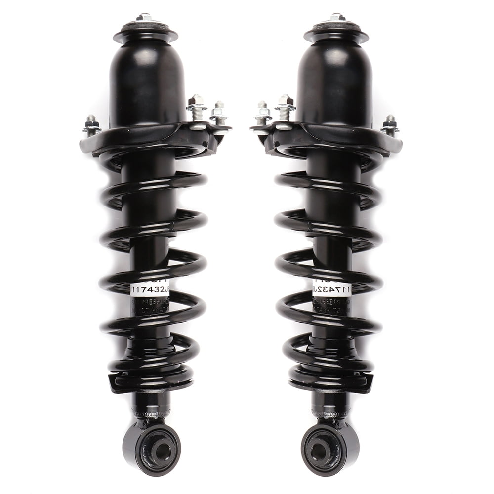 ECCPP 2X Rear Complete Struts Spring Assembly Struts Shock Absorber Fit for 2005 2006 2007 2008 2009 2010 for Scion tC