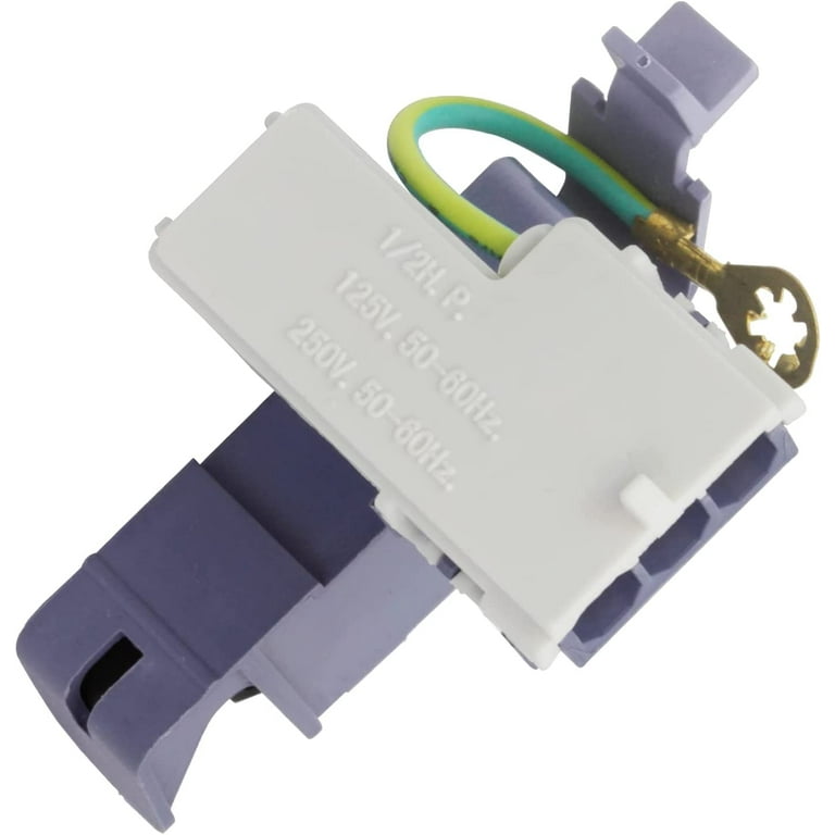 Scaroo 8318084 Washing Machine Lid Switch fits Whirlpool PS886960 
