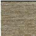 thumbnail image 4 of SAFAVIEH Vintage Leather Jessie Chevron Stripes Area Rug, Beige, 3' x 5', 4 of 6