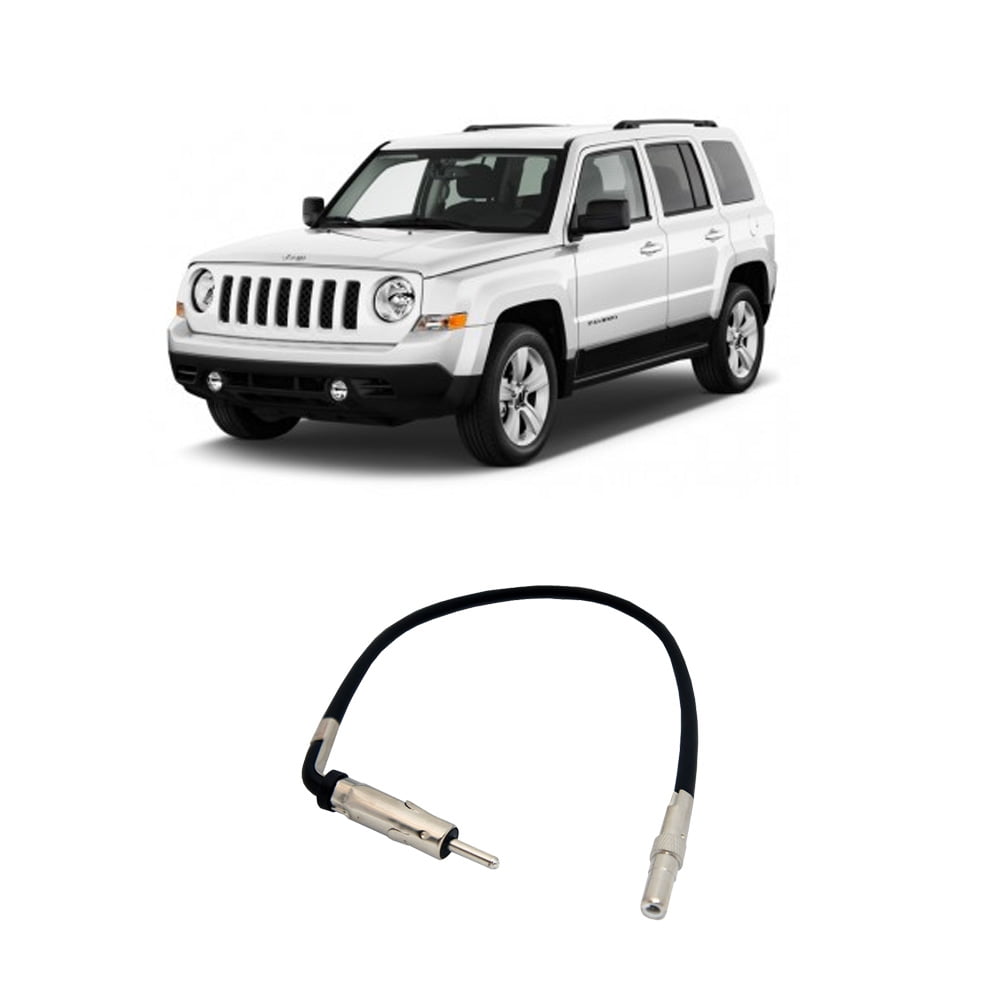 How To Remove Jeep Patriot Radio