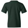 thumbnail image 5 of Floss Like A Boss - Flossin Dance Funny Emote Youth T Shirt - Small - Forest, 5 of 6