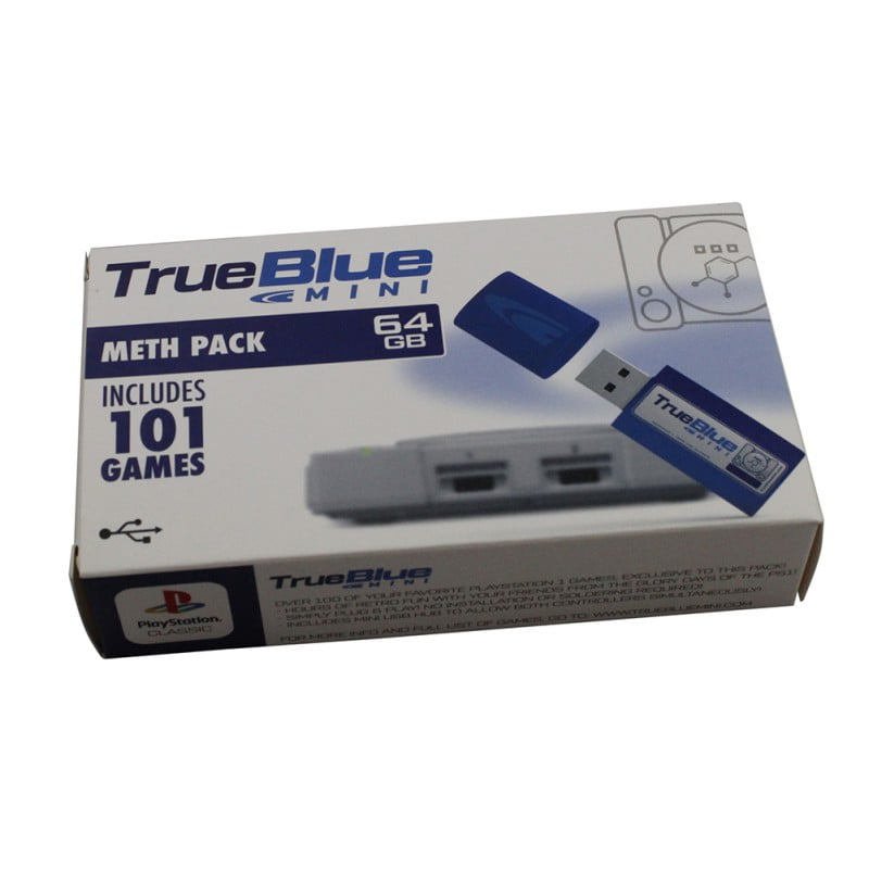 ps1 classic true blue