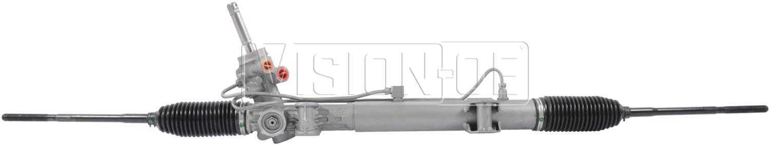 Vision OE 102-0199 Remanufactured Power Steering Rack and Pinion Unit