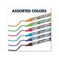 thumbnail image 5 of Premium Glass Board Dry Erase Marker Medium Bullet Tip, Assorted Colors, 6/Pack, 5 of 7