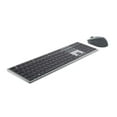 thumbnail image 3 of Dell Pro Plus Keyboard and Mouse KM7321W 2.4GHz Wireless Bluetooth Programmable Titan Gray, 3 of 11