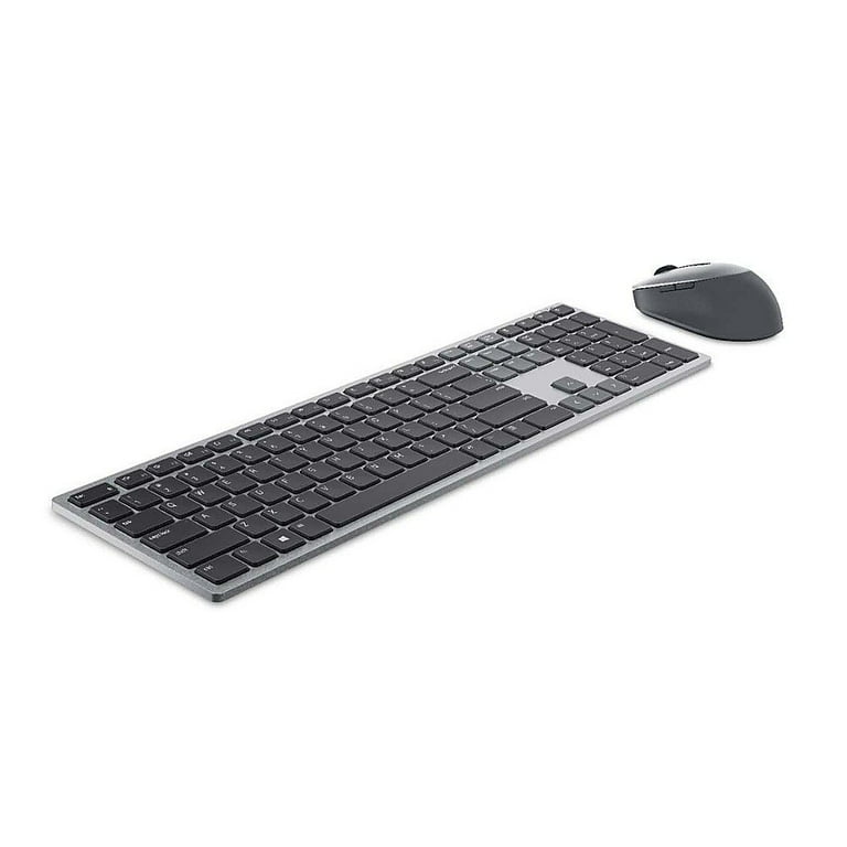 Dell, Pro Plus Keyboard and Mouse, KM7321W, Titan Gray - Walmart.com