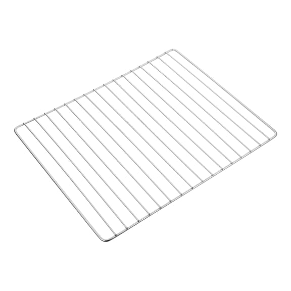 PTOOTP Outdoor Stainless Steel Campfire Grill Grate with Optimal Mesh for Even Cooking