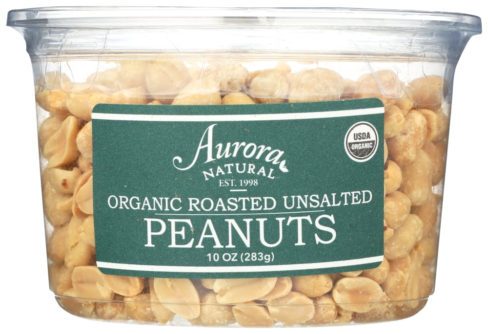 Are Raw Organic Peanuts Bad For Dogs