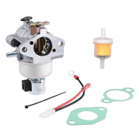 Compatible with Husqvarna YTH20K46 Tractor Mower Compatible with Kohler Courage 917.240461 Carburetor Carburetor