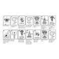 thumbnail image 4 of czcpp-Felt Laveuse pour Machine à Expresso Breville Modèles Incluent BES870, BES878, BES880, BES980, BES990, BCG600, BCG820, Numéro SP0001575, Accessoires de Laine, 4 of 4