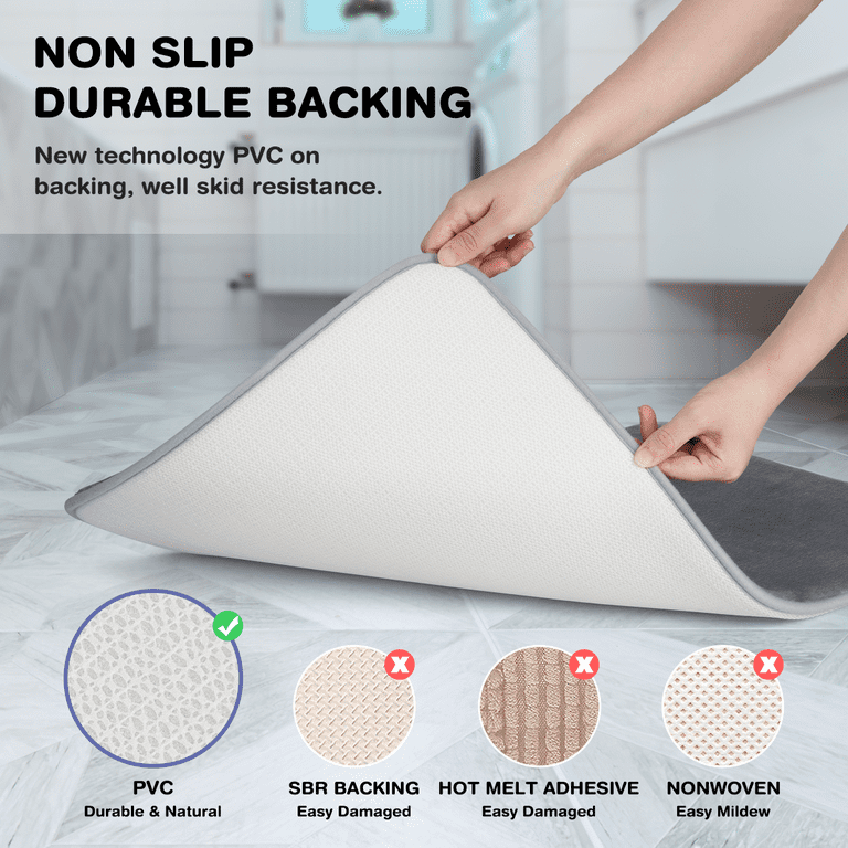 Foam 2024 bath pad