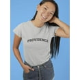 thumbnail image 2 of Providence, United States T-Shirt Women -GoatDeals Designs, Female x-Large, 2 of 4