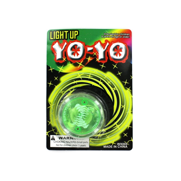 light up yoyo walmart