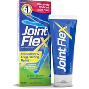 JointFlex Pain Relief Cream for Joint & Arthritis Pain, 4 Ounce Tube