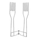 thumbnail image 1 of Soporte para guantes de cocina, secador de , organizador de secado de toallas, estante de lavado de Pp, soporte para suspensión de fregadero mayimx Soporte para guantes de cocina, 1 of 9