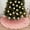 A2325, variant on mini christmas ornaments 8CM Champagne Colored High-end Ball Adhesive Powder Gold Powder Electroplated Ball Christmas Tree Pendant Hanging Decoration Hanging Bal christmas decorations outdoor