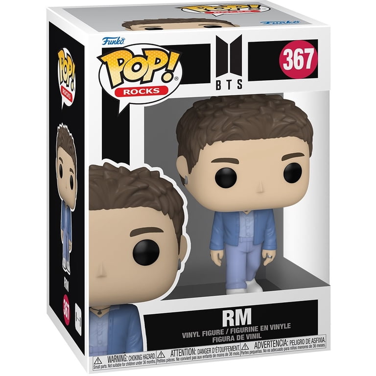 BTS グッズ もろもろ (RM多) Funko POP! ROCKS: BTS - RM - Walmart.com
