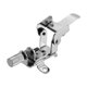 thumbnail image 4 of 2 juegos/paquete de metal Snare Drum Wire Colador Regulador Throw Off, 4 of 4