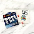 thumbnail image 3 of LEGO DC Sticky Notes Batman Stationery with 4 Pads of Sticky Notes, 2.75" x 4.8", Multicolor, 25 Sheets, 4 Count, 4 Pack (Model 53478), 3 of 7