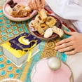 thumbnail image 7 of Jiibva 12Pcs Eid Mubarak Boxes, Book Shape Eid Favour Boxes, Small Paper Eid Gift Boxes for Islamic Muslim Eid Mubarak Gifts Candy Chocolate Box Decorations, 7 of 7