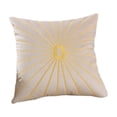 thumbnail image 2 of Wzzjkit Solid Color Pillow Nordic Embroidery Office Chair Back Cushion Pillow, 2 of 6