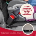 thumbnail image 3 of Protector de asiento de coche Lusso Gear para bebé con bolsillos de almacenamiento, 3 of 9