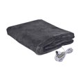 thumbnail image 2 of EIGTHTAIL 1X Heating Shawl Big Sale! Usb Heated Shawl  Warm Electric Throws Flannel Blanket Heating Cushion Pad Polyester Blanket Clearance!, 2 of 6