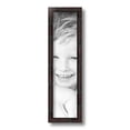 thumbnail image 2 of ArtToFrames 4x16 inch Walnut Bamboo Picture Frame, Brown Wood Poster Frame (4874), 2 of 8