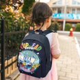 thumbnail image 3 of The Cuphead Show Backpacks Bookbag Casual Daypack Backpacks for Travel Work Camping Office, 3 of 6