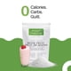 thumbnail image 5 of Natural Source Sweetener 5 lb / 2.27 Kg / 80 oz (Granular) - 1:1 Sugar Substitute, Tabletop Sweetener, No Calorie, Non-GMO, Gluten Free., 5 of 6