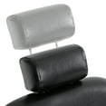 thumbnail image 5 of KIGOTY Barber Chair Reclining Salon Chair for Salons and Barbershops Modern Styling Chair Adjustable Barber Chair for Professional Haircuts, Black, 5 of 8