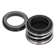 thumbnail image 4 of Shaft Seal MG1?30 Graphite Silicon Carbide Mechiacl Sealing Ring Spring for Pump Kettle Mechanical Seal Water Seal, 4 of 5