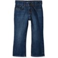 thumbnail image 1 of The Children's Place Jeans Bootcut Husky pour Garçons, Jupiter Foncé 9511, 8, 1 of 3